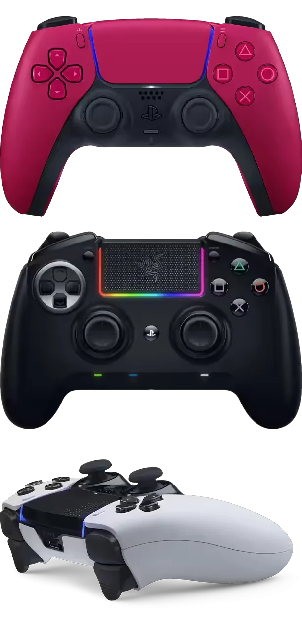 DualSense controller repair
