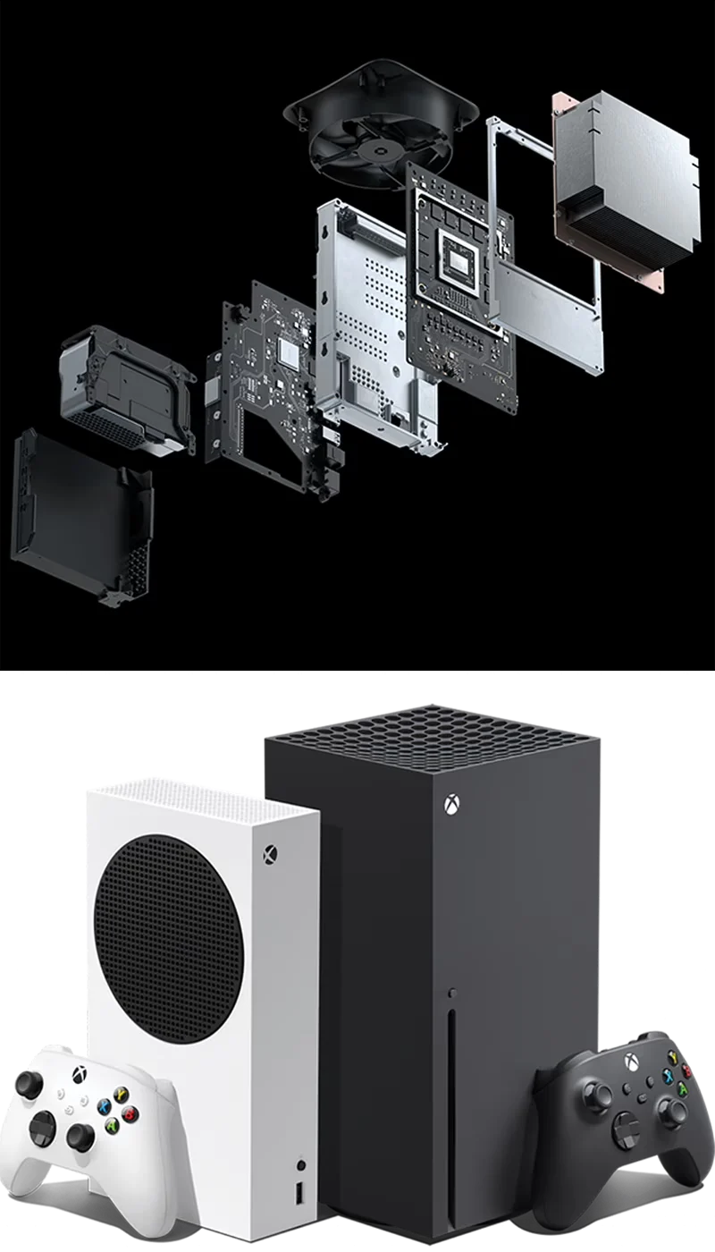 Xbox board-level repair internals