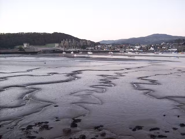 Ubar jump start service in Conwy