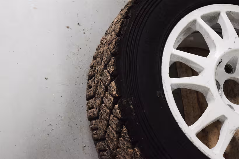 Ubar mobile tyre fitting service in Middlewich