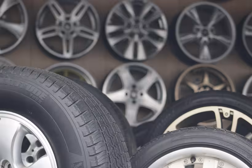 Ubar mobile tyre fitting service in Widnes